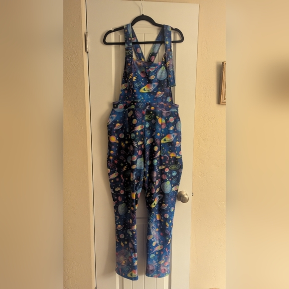 Blackmilk nineties universe overalls XL - Picture 2 of 2